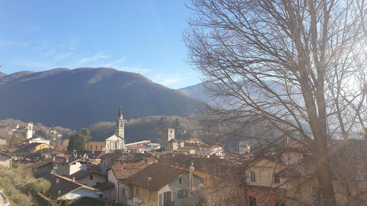 Apartment Bellagio. Asso Luaran gambar